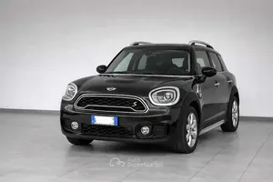 Usata Mini Cooper S Countryman