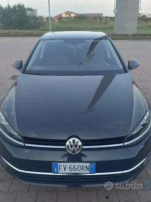 Używany VW Golf VII
