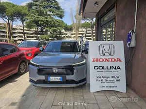 Usata Honda HR-V