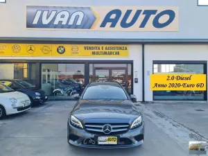 Gebraucht Mercedes C220