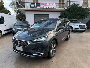 Brugt Seat Tarraco