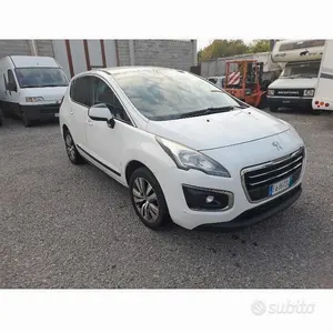 Usata Peugeot 3008