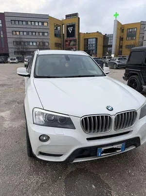 Second-hand BMW X3