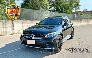 Occasion Mercedes GLC450