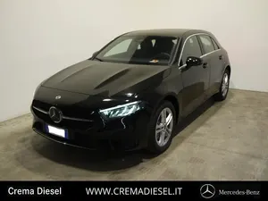 Begagnad Mercedes A250
