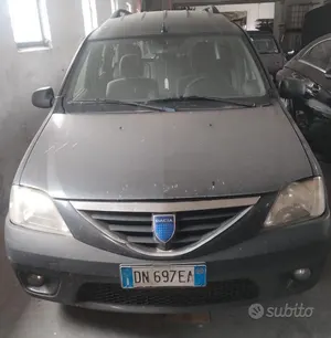 Gebraucht Dacia Logan