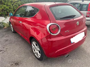 Occasion Alfa Romeo MiTo