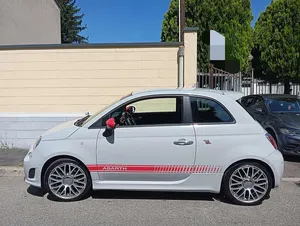 Usata Abarth 500
