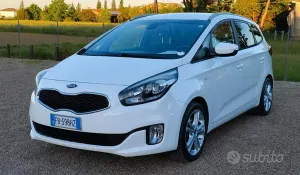 Usata Kia Carens