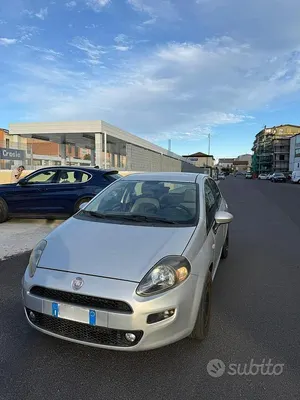 Usata Fiat Grande Punto