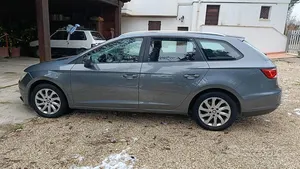 Käytetty Seat Leon