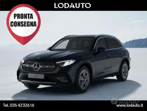 Begagnad Mercedes GLC220