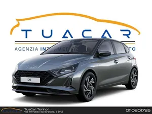 Usata Hyundai i20