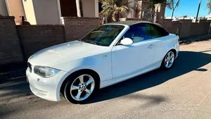 Usata BMW 120 Cabriolet