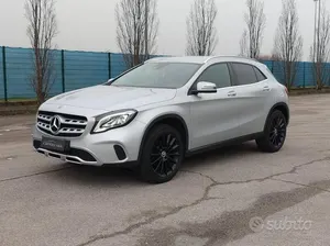 Usata Mercedes GLA200