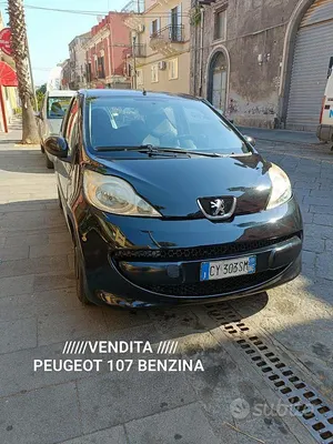 Occasion Peugeot 107