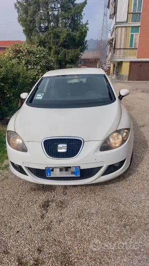 Begagnad Seat Leon