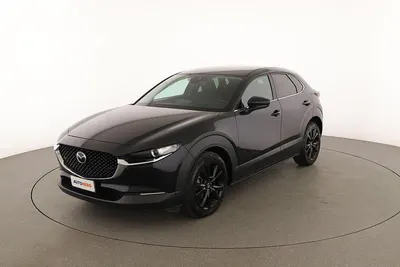 Usata Mazda CX-30 Homura-Line 150 CV (110 kW) 2023 Nero SUV