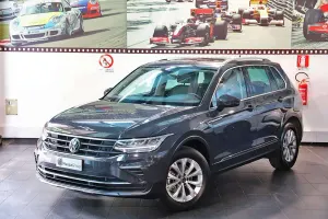 Usado VW Tiguan