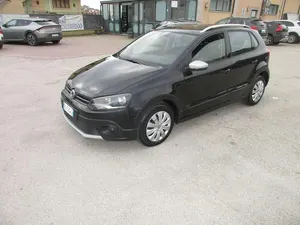 Käytetty VW Polo Cross
