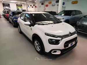Begagnad Citroën C3