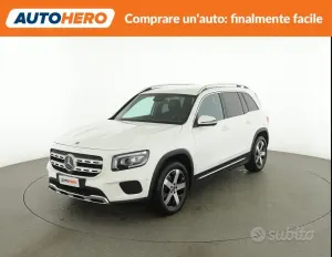 Usata Mercedes GLB180
