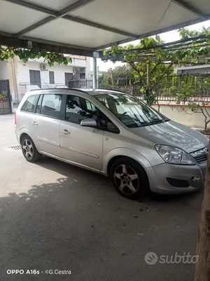 Occasion Opel Zafira