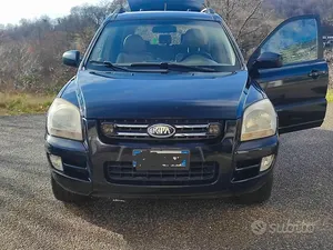 Brugt Kia Sportage