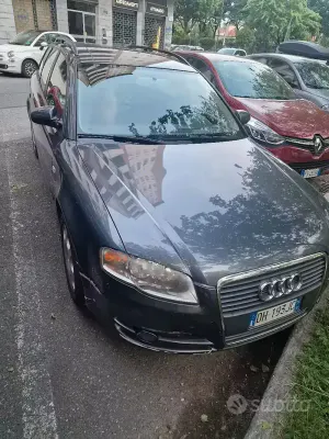 Begagnad Audi A4