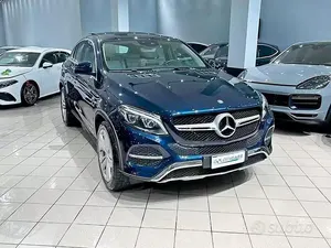Occasion Mercedes GLE350