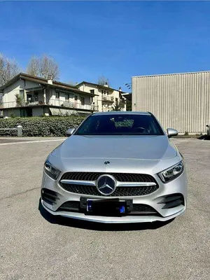 Usata Mercedes A200