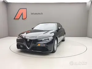 Second-hand Alfa Romeo Giulia