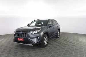 Second-hand Toyota RAV4 Hybrid