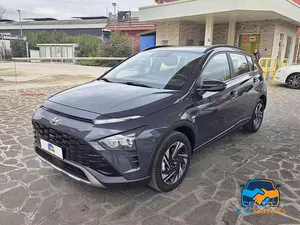 Begagnad Hyundai Bayon