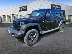 Usata Jeep Wrangler