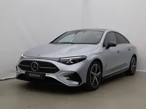 Käytetty Mercedes CLA200