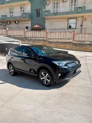 Occasion Toyota RAV4