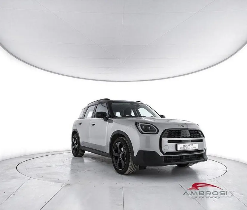 Usata Mini Cooper Countryman Classic 163 CV (119 kW) 2025 Grigio SUV