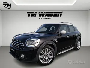 Brugt Mini Cooper D Countryman