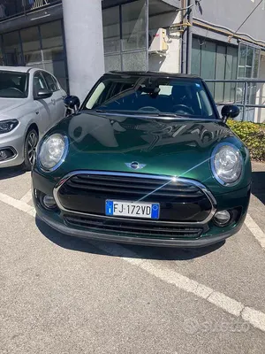 Usata Mini Cooper D Clubman