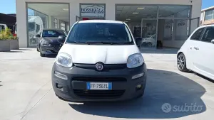 Begagnad Fiat Panda