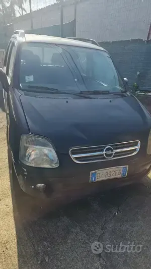 Occasion Opel Agila