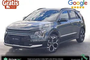 Begagnad Kia Niro