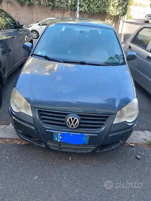 Begagnad VW Polo