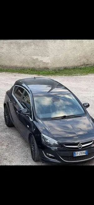 Occasion Opel Astra