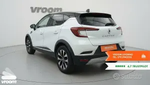 Usata Renault Captur
