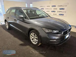 Käytetty Seat Leon