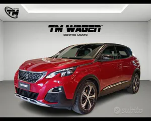 Brugt Peugeot 3008