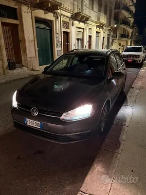 Usata VW Golf VII