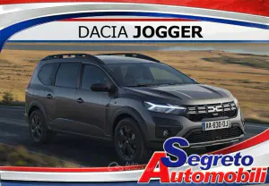 Usata Dacia Jogger